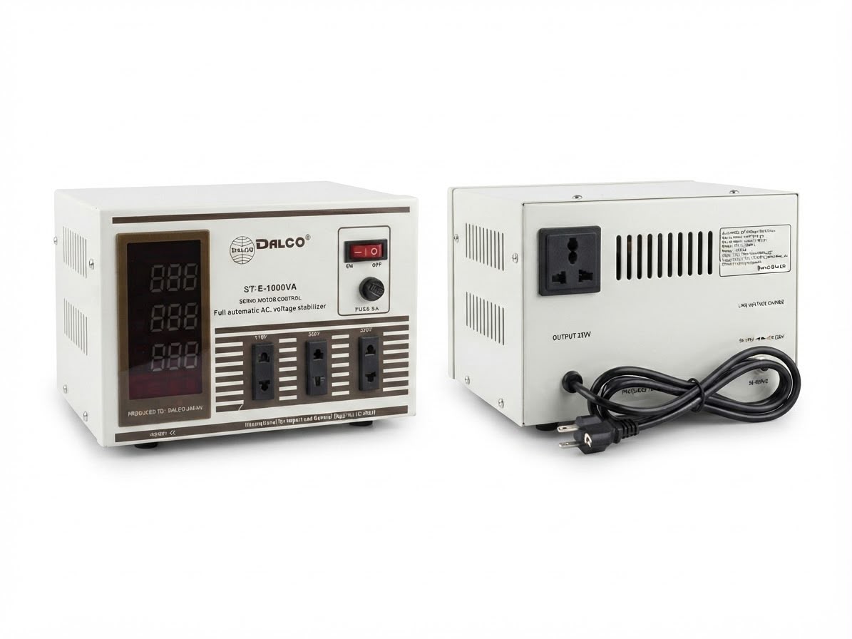 ST-E-1000VA — 1
